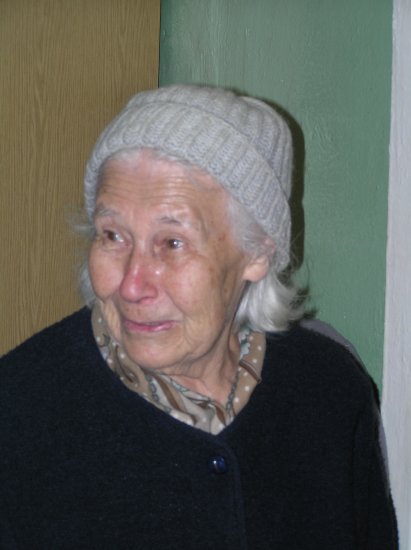 Елена Ивановна Юдичева